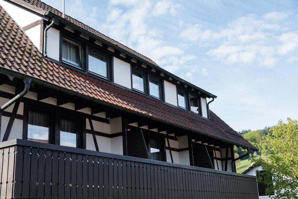 Landgasthof Ochsen Seelbach  Buitenkant foto