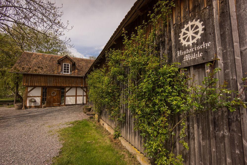 Landgasthof Ochsen Seelbach  Buitenkant foto