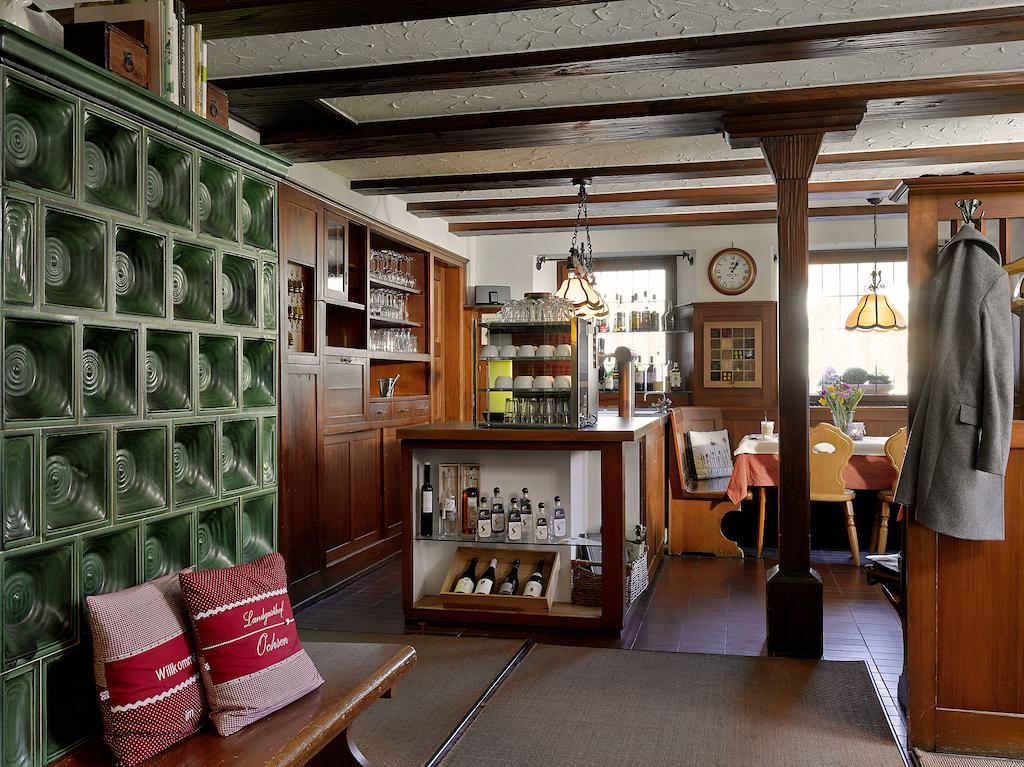 Landgasthof Ochsen Seelbach  Buitenkant foto