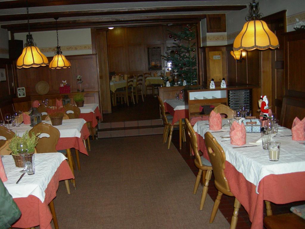 Landgasthof Ochsen Seelbach  Buitenkant foto