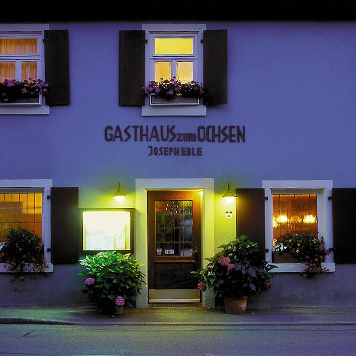 Landgasthof Ochsen Seelbach  Buitenkant foto